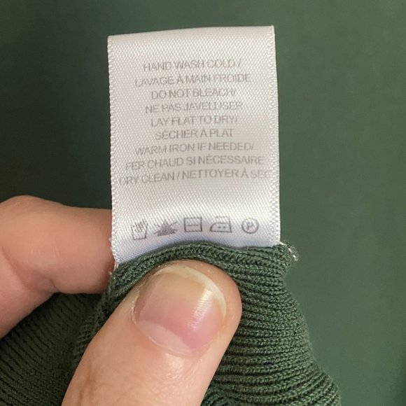 A.L.C | Kaius Midi Dress | Poseidon | Size Small - Picture 7 of 7